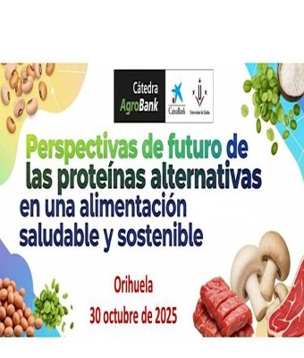 X Jornada Cátedra AgroBank en Edificio Oriol