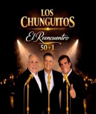 Chunguitos, El Reencuentro 50 + 1 en ARROYO DE LA ENCOMIENDA, VALLADOLID