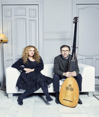 Alma, che fai? - Raquel Andueza & Jesús Fernández Baena en Navarra
