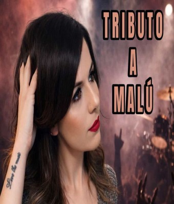 TRIBUTO A MALÚ en Madrid