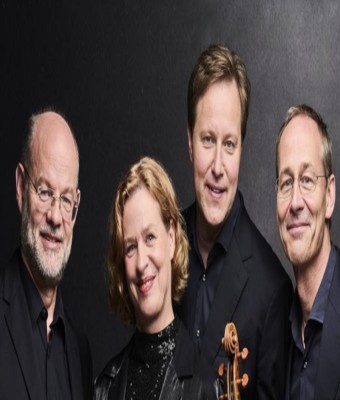 Cuarteto Mandelring: «Viola — Mon amour» en la Filarmónica de Berlín