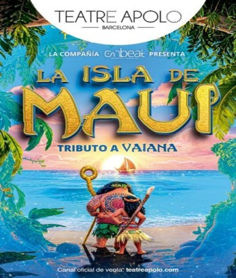 La Isla de Maui en Barcelona