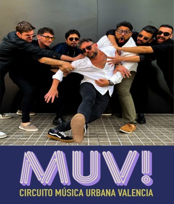 LA FIESTA DE LA RUMBA en Valencia/València