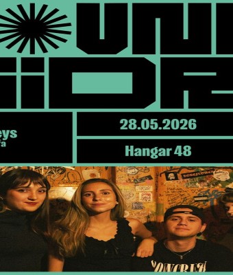 Ashleys + porfa en Sound Isidro en Madrid