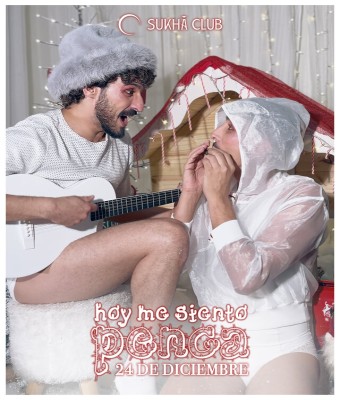 Hoy Me Siento Penca en Nochebuena en Santa Cruz de Tenerife