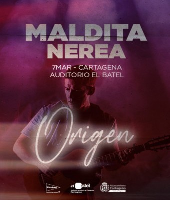Maldita Nerea en Murcia