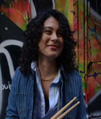 Megan Visagie - East Broadway NY Vibration en BARCELONA