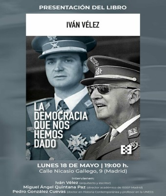 La democracia que nos hemos dado en Madrid