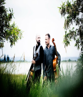 Lofoten Cello Duo en Barcelona