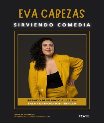 Eva Cabezas en Sevilla
