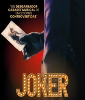 Joker en MADRID