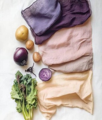Taller de Tintes Vegetales en Madrid