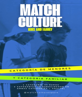 Match Culture Kids and Family en Palmas, Las