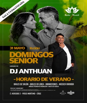 DOMINGO SÉNIOR_31mayo 2026 en Cádiz