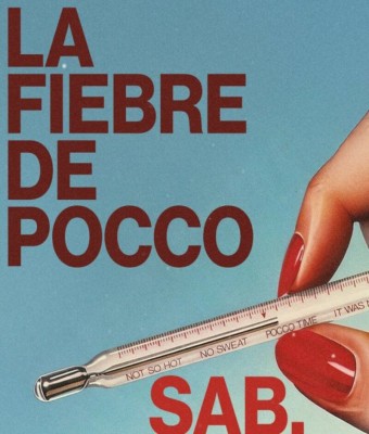 La fiebre de POCCO en Valencia