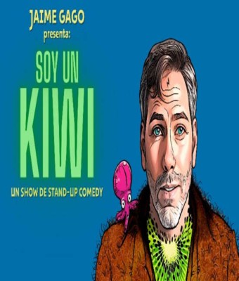 Soy un Kiwi en Black Jack Club en Madrid