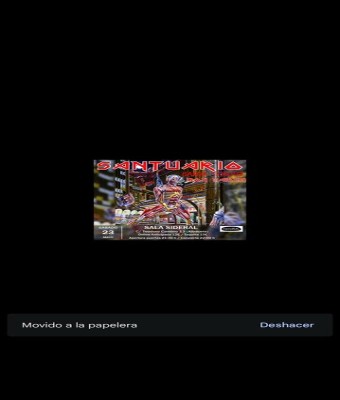 Santuario Tributo Iron Maiden en Albacete