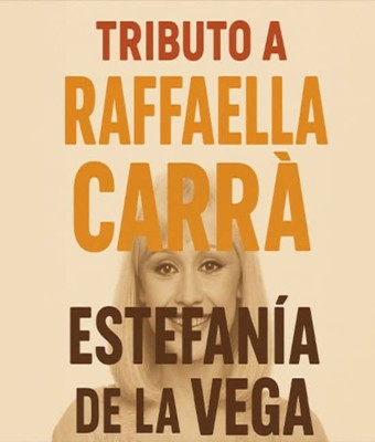 Tributo a Raffaella Carrà en Ya'sta Club en Madrid