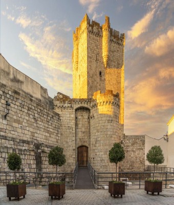 CATEDRAL DE CORIA en Plasencia