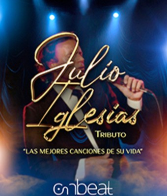 Tributo a Julio Iglesias en MADRID