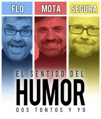 El sentido del humor en Madrid