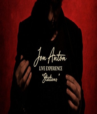 Jon Anton Live Experience "Stations" en Madrid