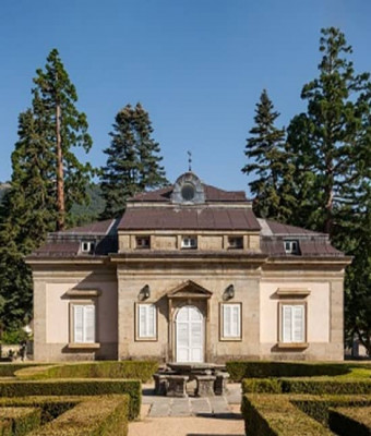 El Escorial: Visita guiada de la Casita del Infante en San Lorenzo de El Escorial