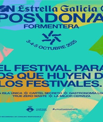 Posidonia 2025 en Formentera