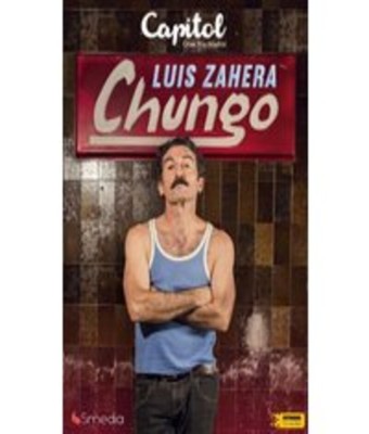 Luis Zahera - Chungo en Madrid