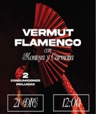 Vermut Flamenco en MADRID