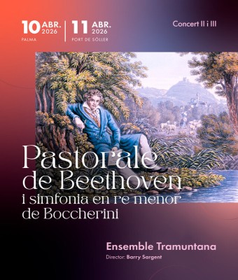 Pastorale de Beethoven - Ensemble Tramuntana (Palma) en Balears, Illes