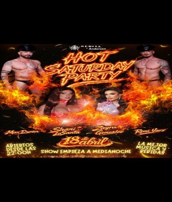 NOCHE HOT en Santa Cruz de Tenerife