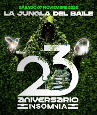 23 ANIV. INSOMNIA en Cuenca