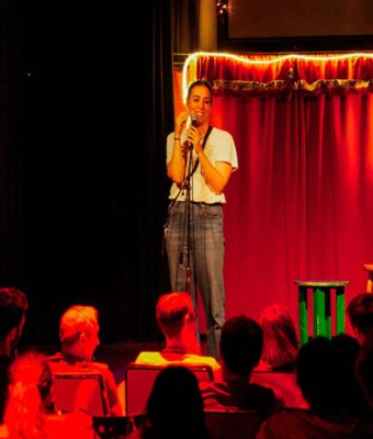 Tinta Roja Comedy Club en Barcelona