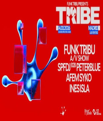 Hivernacle Funk Tribu en Madrid