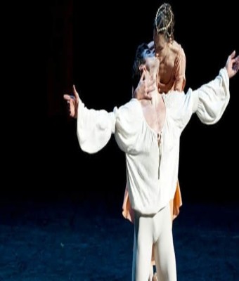 Romeo y Julieta: Ballet de la Ópera de París