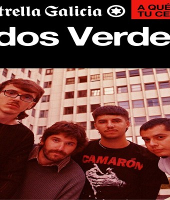 Toldos Verdes en Valladolid | SON Estrella Galicia