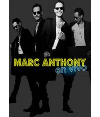 Marc Anthony en Barcelona - Palau Sant Jordi