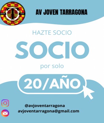 SOCIO DE LA AV  en Tarragona