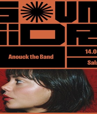 Anouck the Band en Sound Isidro en Madrid