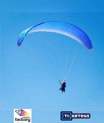 VUELO EN PARAPENTE BIPLAZA - Los Giles (Gran Canaria) en Palmas, Las