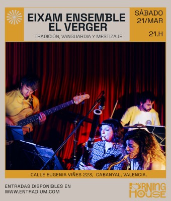 Eixam Ensemble El Verger en Valencia/València