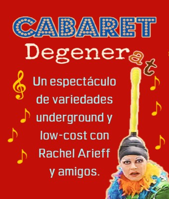 Cabaret degenerat en Barcelona