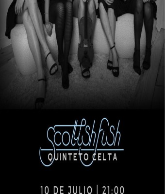 Scottish Fish en Madrid