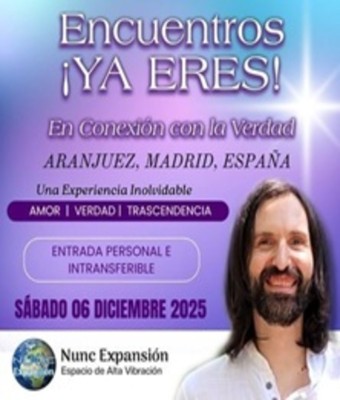 Encuentros ¡YA ERES! en Aranjuez