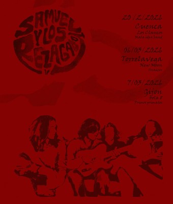 Samuel y los Rezagados + Snaizer en Cantabria
