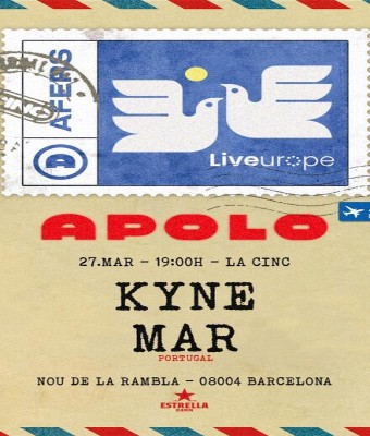 AFERS: KYNE + MAR en Barcelona