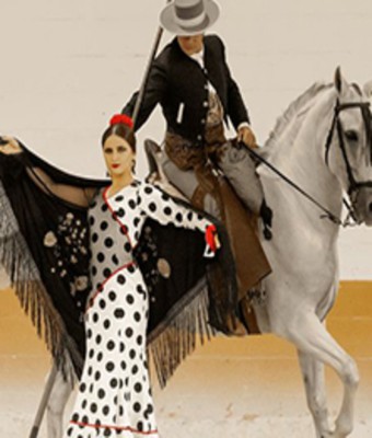 Ritmo a Caballo en TORREMOLINOS