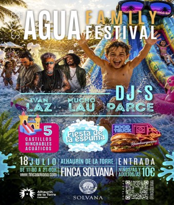 SOMOS AGUA en Málaga
