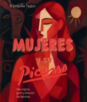 Mujeres y su Picasso en ALGUAZAS